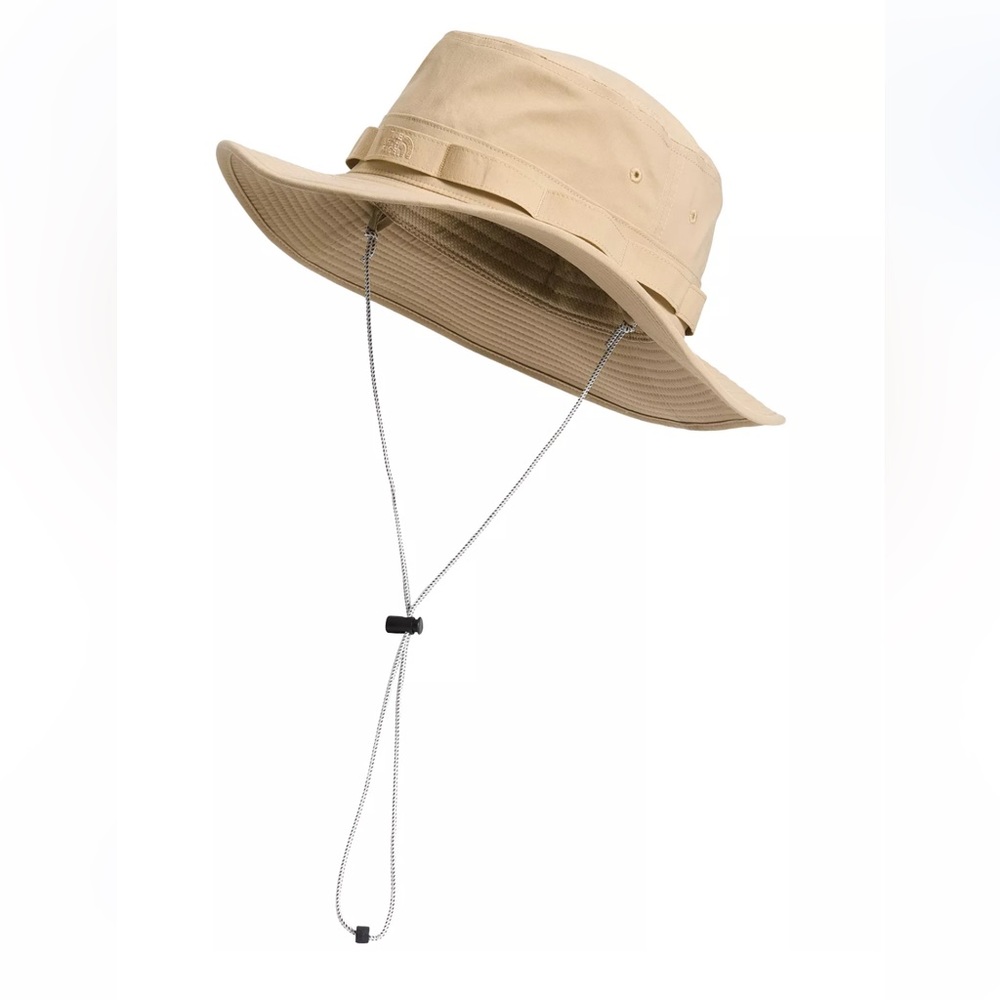 The North Face Class V Brimmer Hat in Khaki Stone Unisex L/XL